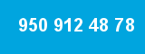 950 912 48 78 950 912 48 78